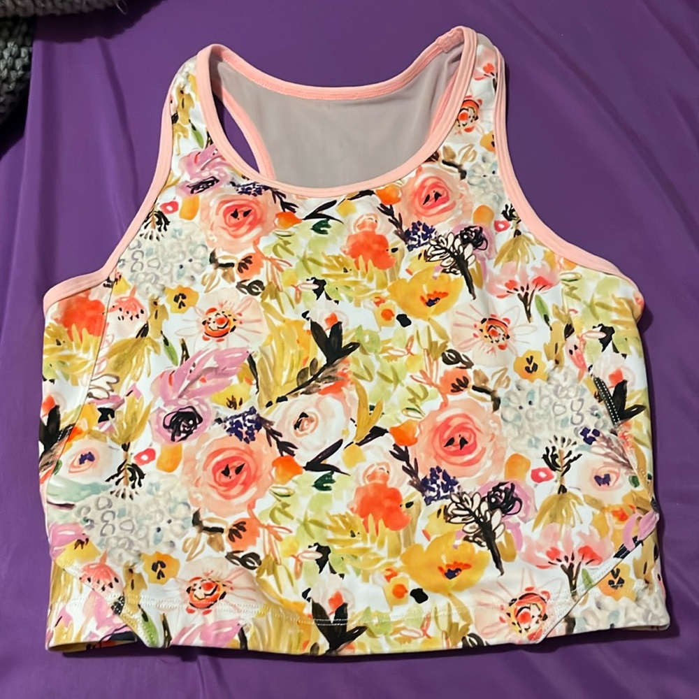 Born Primitive Crop Tank